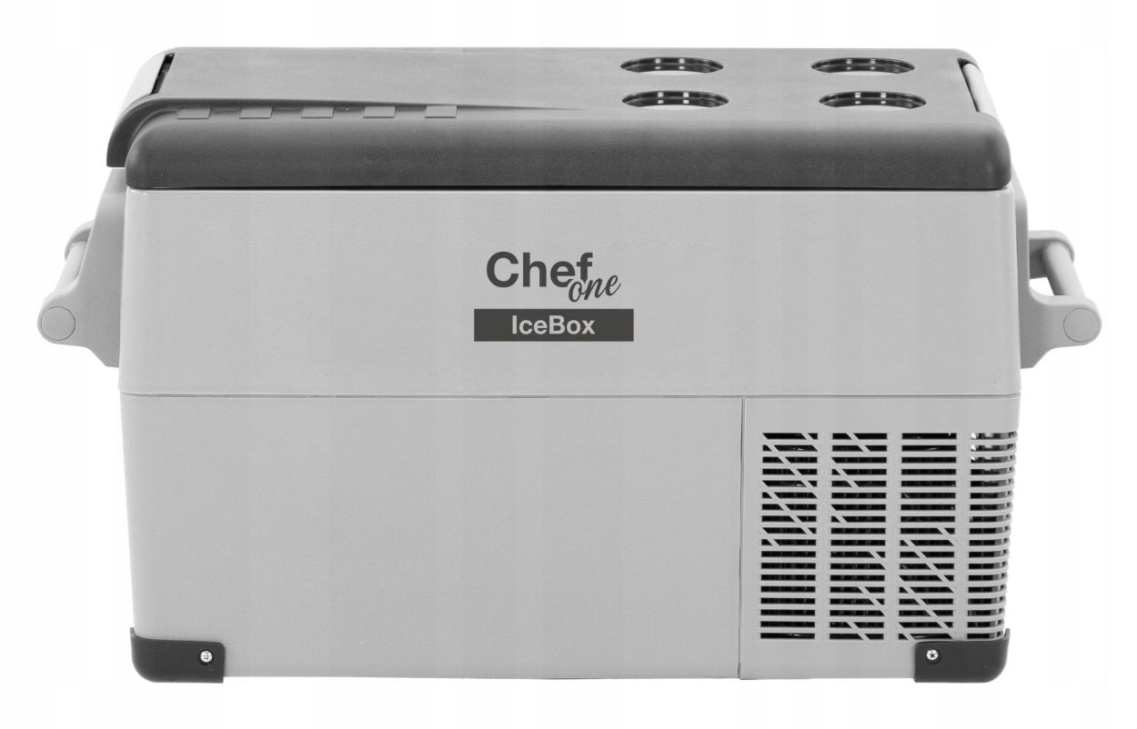 Chefone IceBox CF35 mrazák automobilová turistický 12V 230V