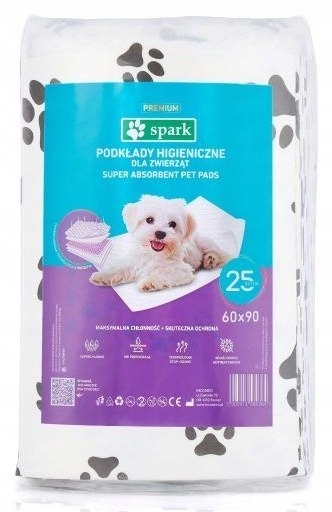 Levně Spark Tréninkové podložky 90x60 25 Ks/balení