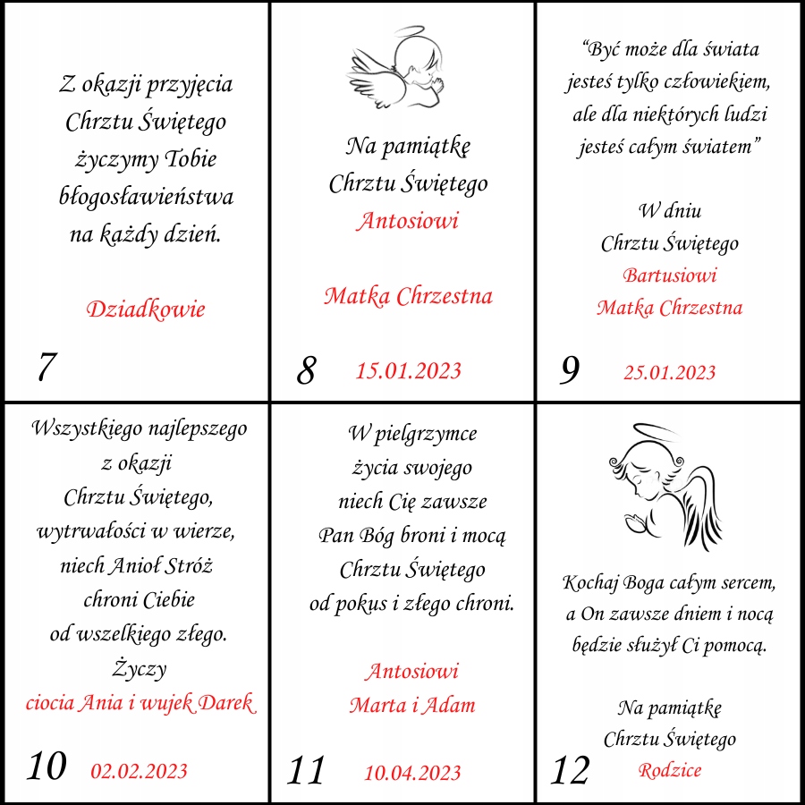 SREBRNY ŁAŃCUSZEK I MEDALIK KOMUNIJNY SERCE MATKA BOSKA SRBRO 925 50 CM Motyw serce