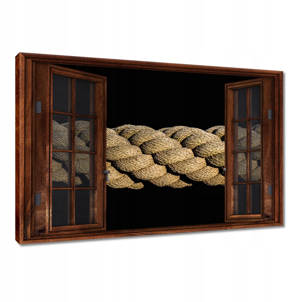 

Obrazy 120x80 Lina okrętowa