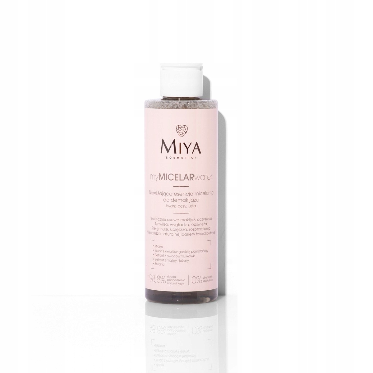 

Miya myMICELARwater płyn micelarny 200ml