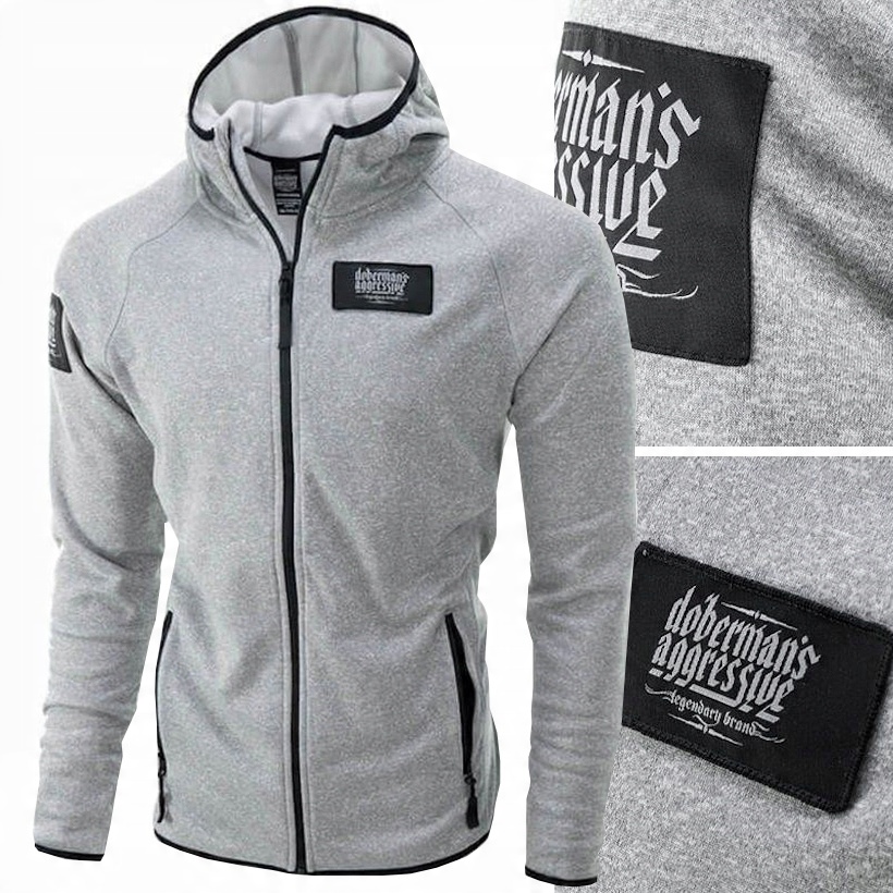 

Bluza męska Dobermans Aggressive Active PL261_XL