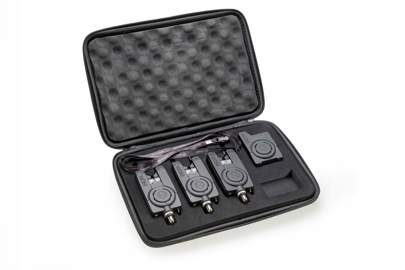 Mivardi Elektroniczne Sygnalizatory Brań Mca