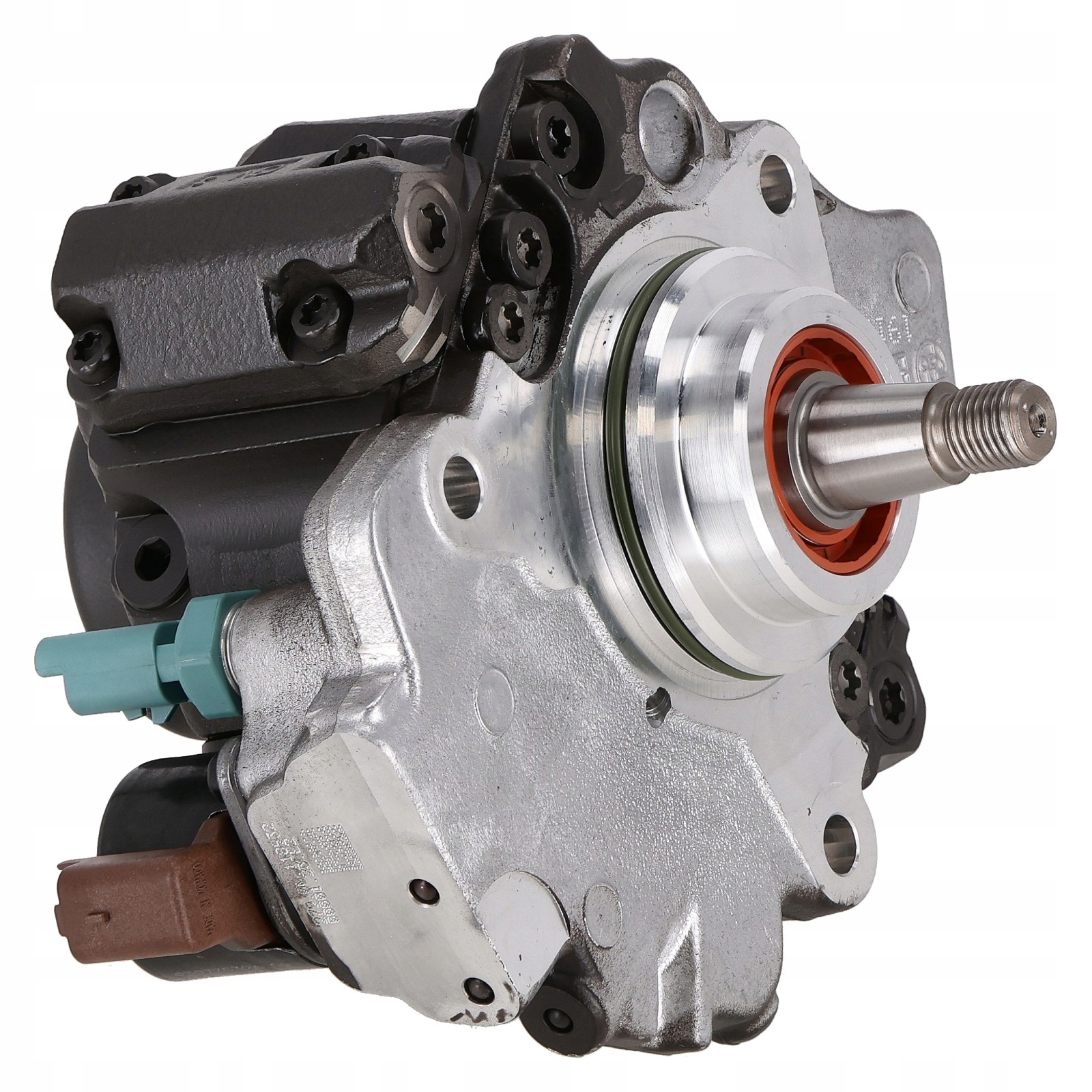 Vstřikovací Čerpadlo TIER3 Oem Delphi Rypadlo-nakladač Jcb 3CX 4CX Dieselmax