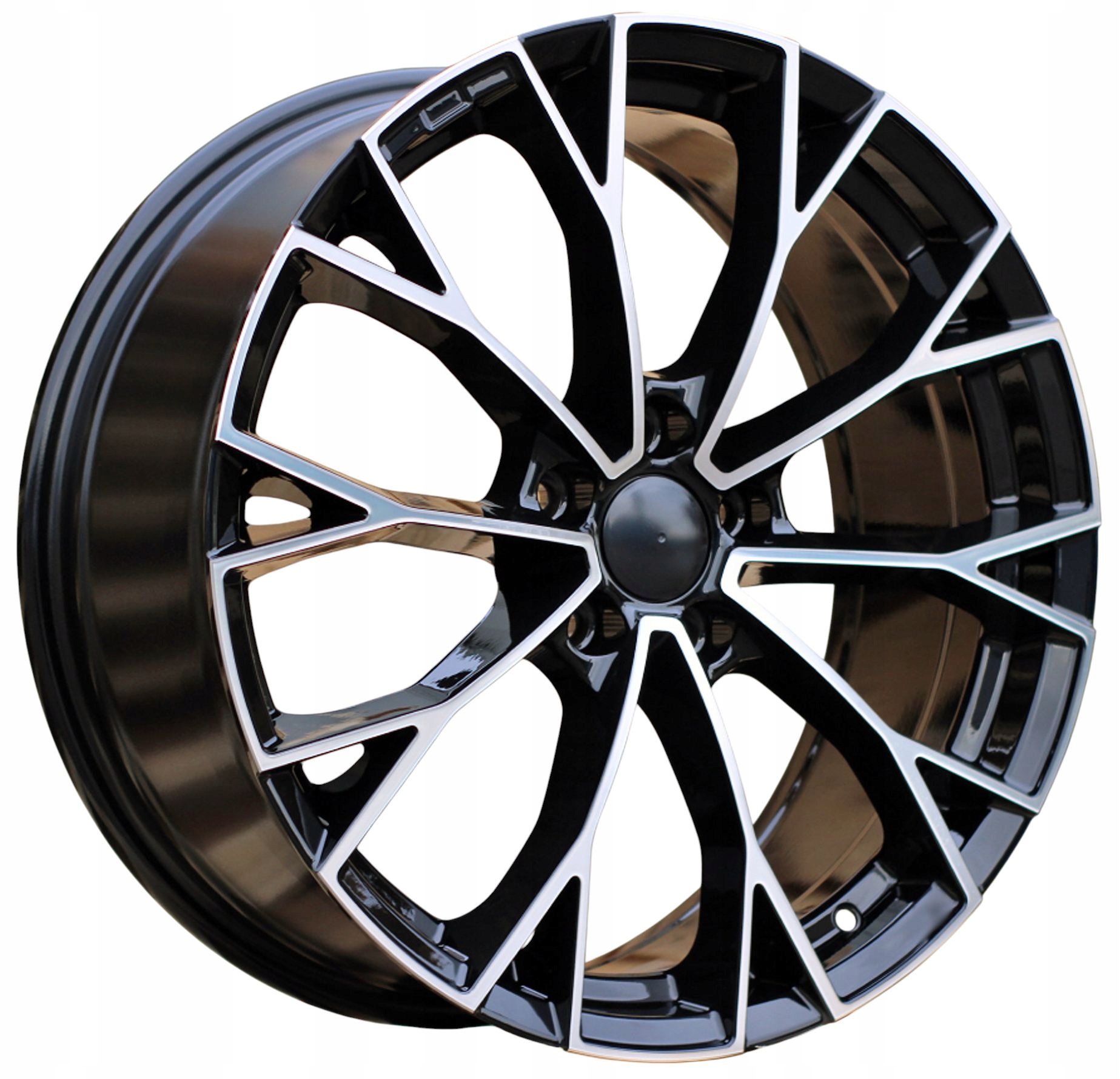Ráfky 18 5x112 Vw Golf R MK6 VI MK7 VIII MK8 VIII Jetta Passat B7 B8 Touran