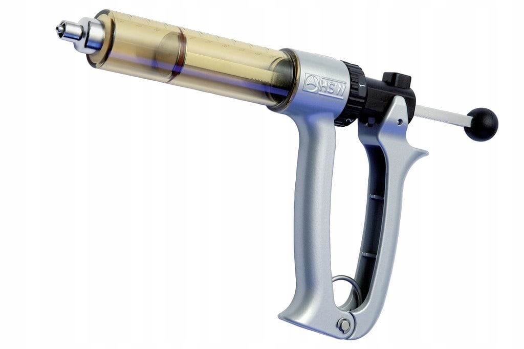 Strzykawka HSW MULTI-MATIC 50 ml LL
