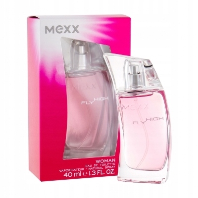 Mexx Fly High 40 ml Edt Woda toaletowa