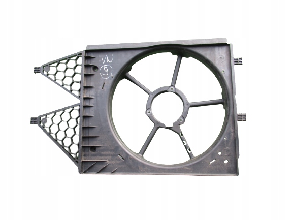 VW POLO SKODA SEAT КОРПУС ВЕНТИЛЯТОРА 6R0121207Q