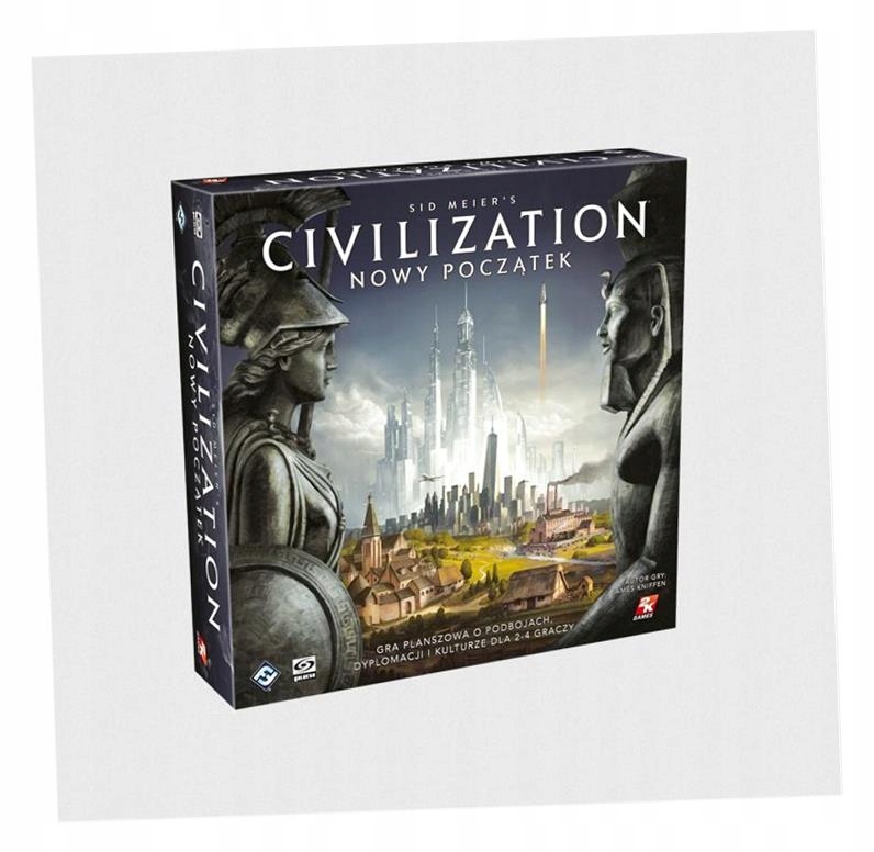 Sid Meier's Civilization: Nowy Początek Galakta