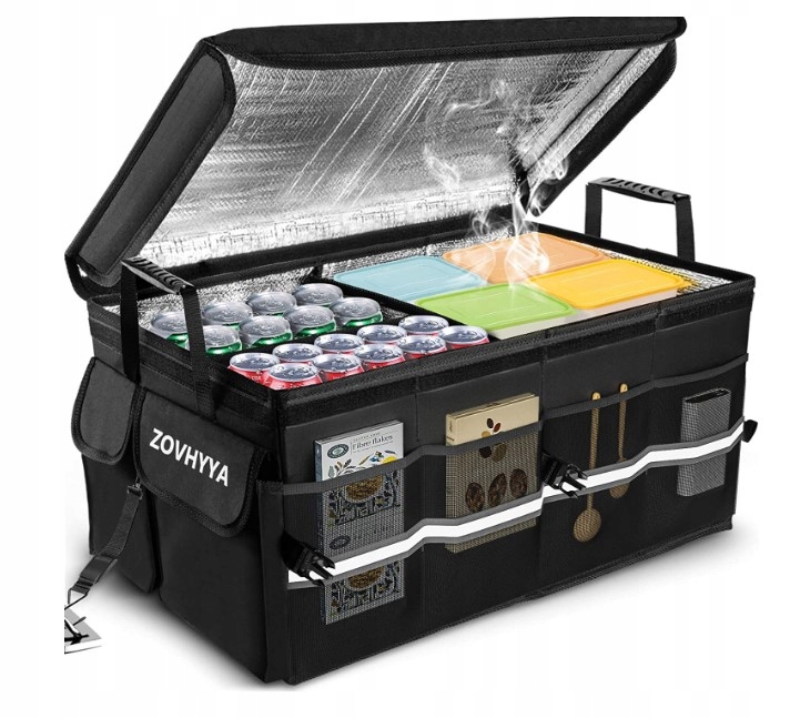 ПРАКТИЧНИЙ ОРГАНАЙЗЕР ДЛЯ АВТОМОБІЛЯ ПОРТАТИВНИЙ СКЛАДАНИЙ