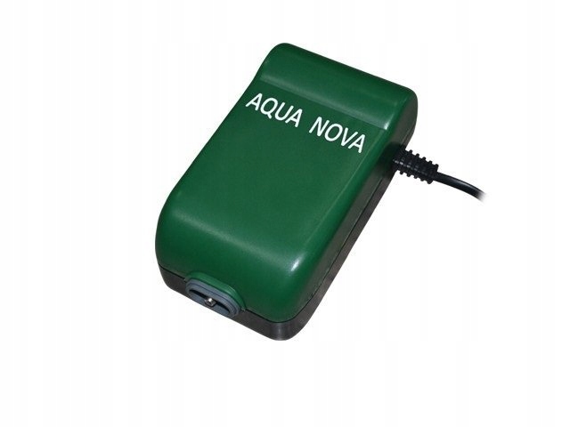 

Napowietrzacz Do Akwarium NA-100 Aqua Nova Do 130L