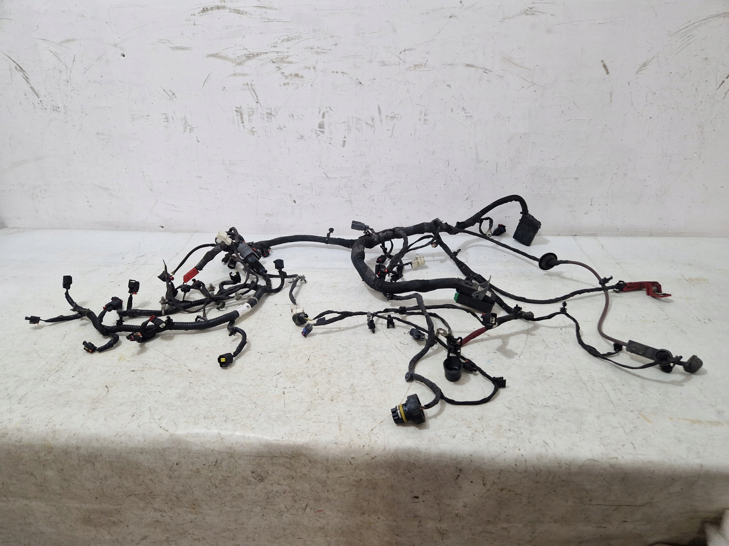 DODGE CHALLENGER SXT 3.6L 2019- bundle motor wiring 68406703AB