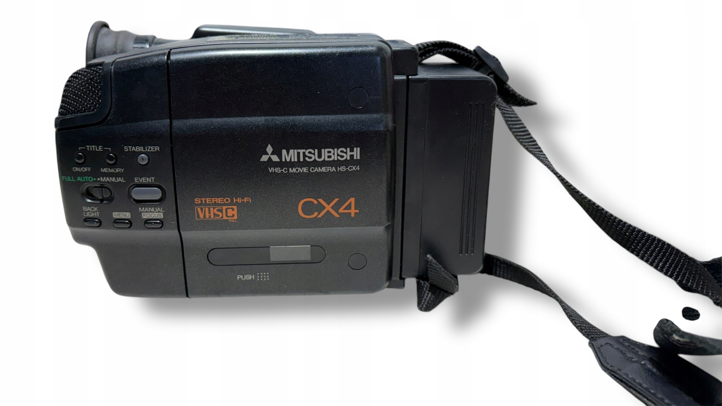 Kamera Mitshubishi CX-4