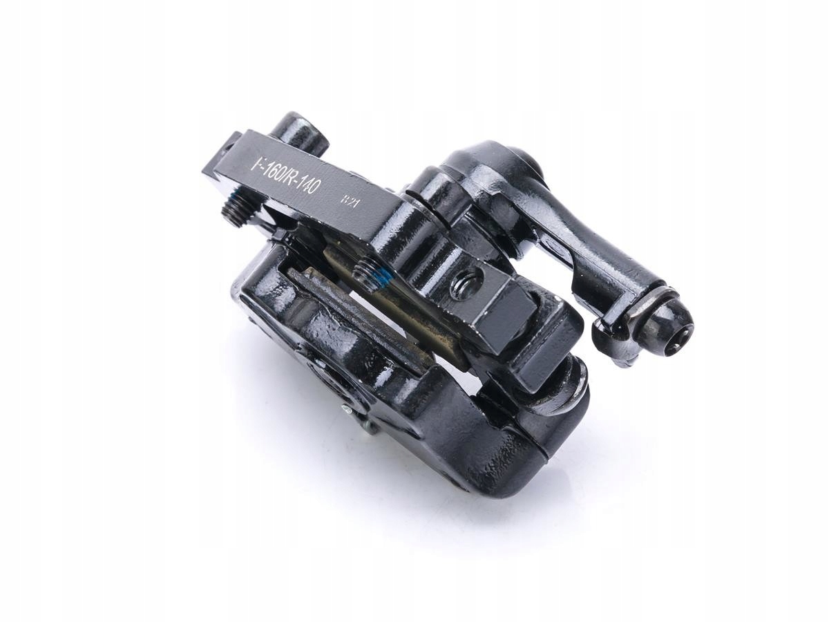 HAMULEC TARCZOWY PRZÓD + TARCZA 160MM Marka inna marka