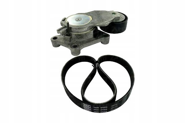 Skf Sada Vícedrážkového Pásku Citroen