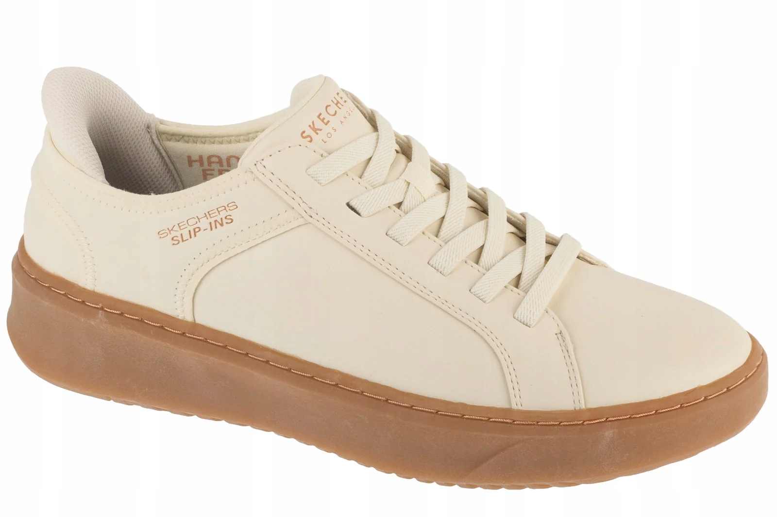Skechers Slip-Ins: Court Break Sneakerová kombinéza 183177-WNT