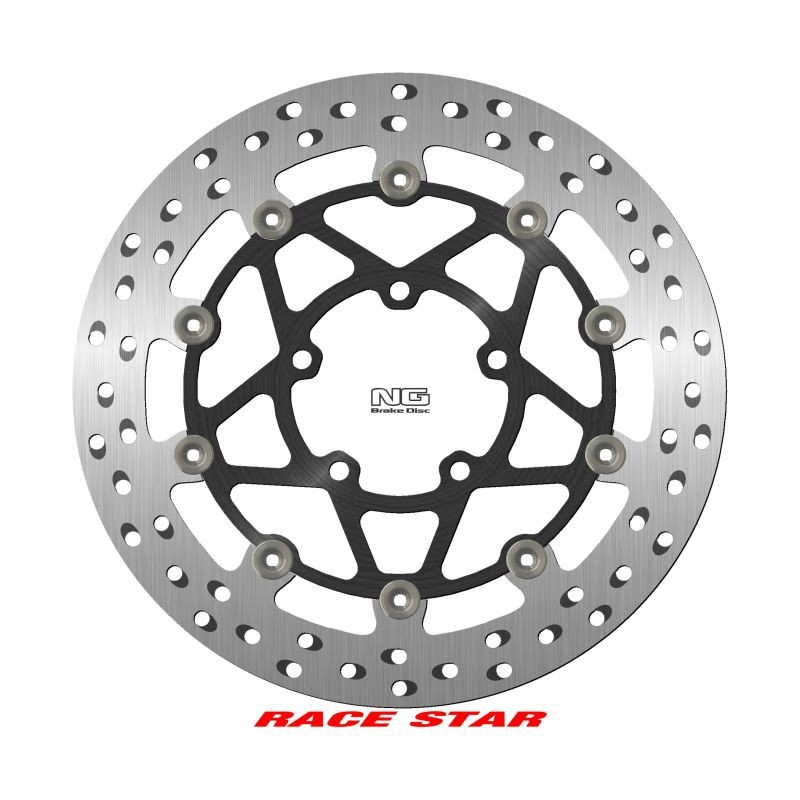 Ng Predný Brzdový Kotúč Race Star Premium Triumph Speed Triple 1200 '18-'