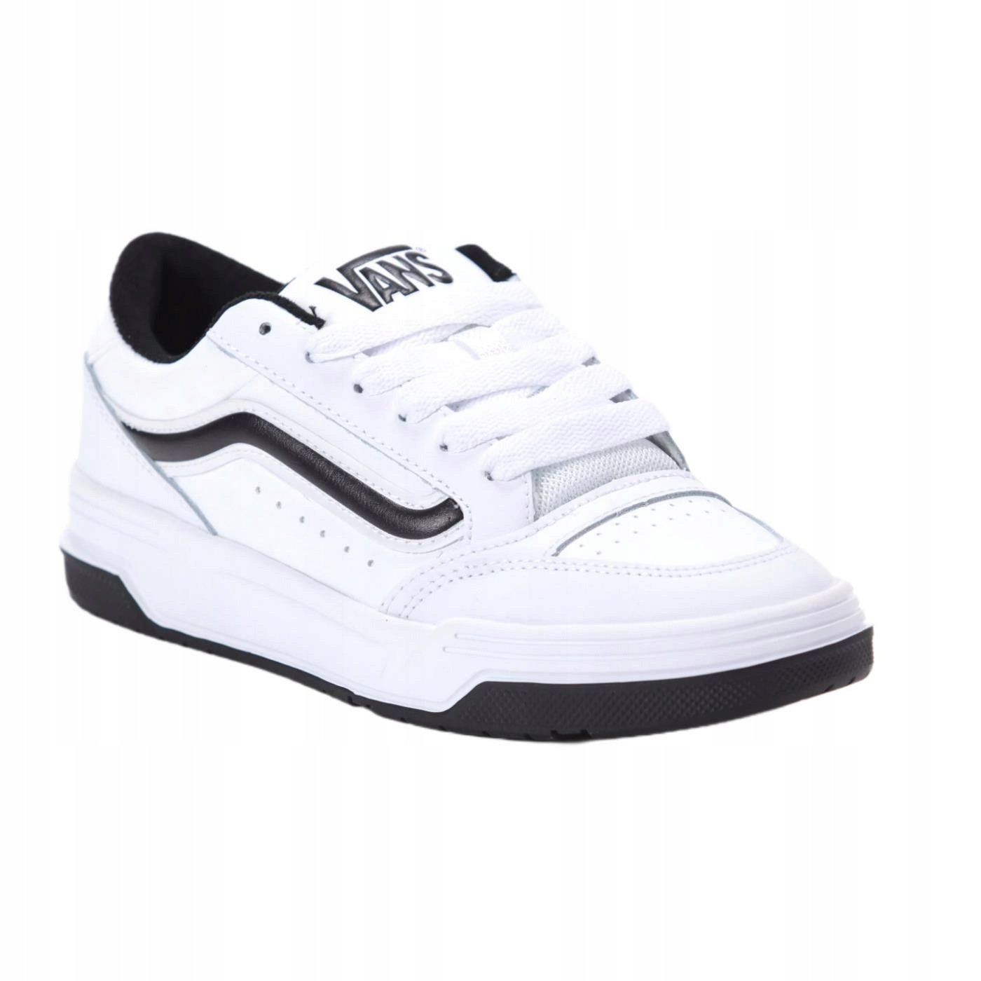 Sportovní tenisky Vans Hylane VN000D1JYB2 bílé kožené 40 Eu