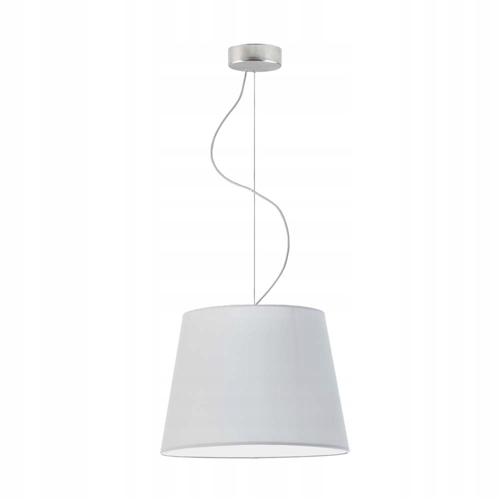 MIĘTOWA LAMPA WISZĄCA DLA DZIECI RAFAELLA Średnica/szerokość klosza 37 cm