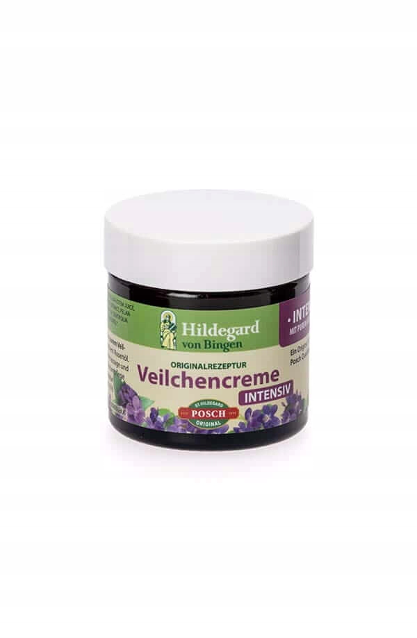 Posch Hildegarda Krem fiołkowy intensywny 50ml