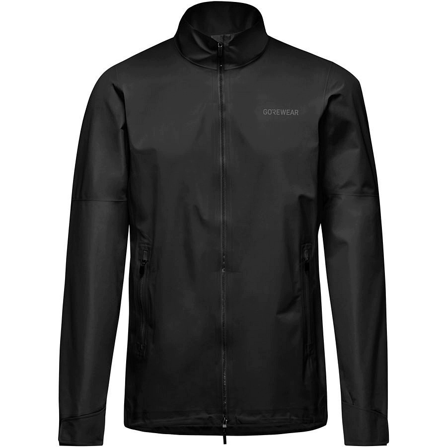 Gore Swiftride Gore-tex Jacket Mens black XL