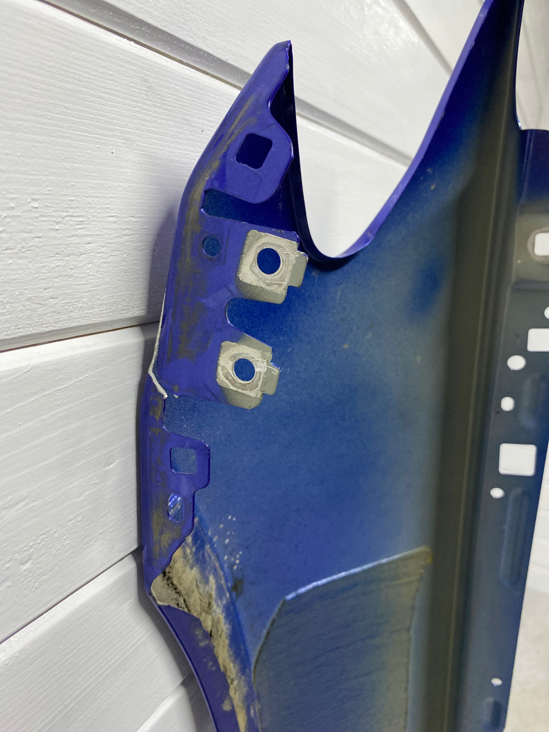 BMW 6 GT G32 -fender right front front