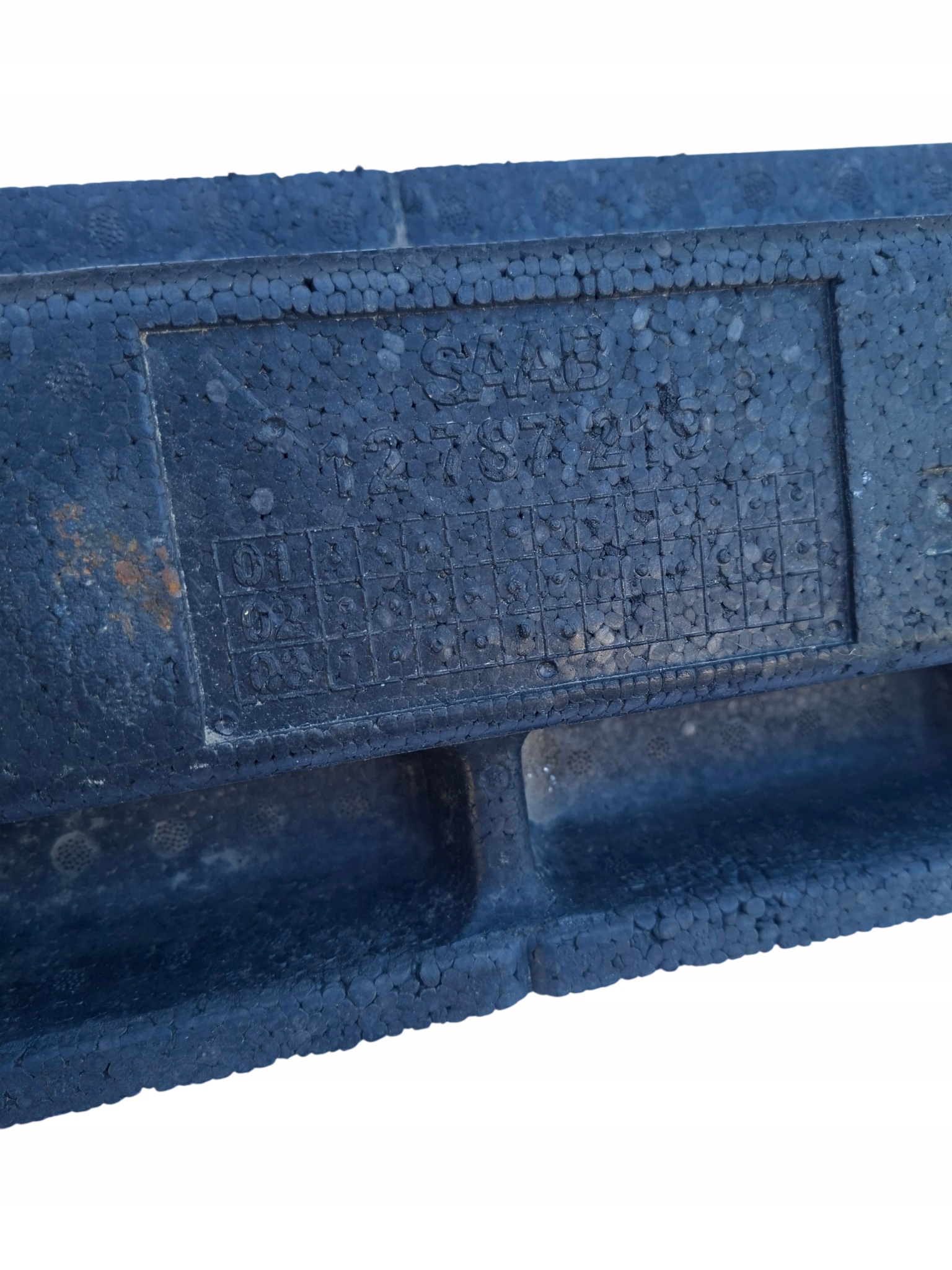 ABSORBER Paraurti Anteriore SAAB 9-3 II 12787219