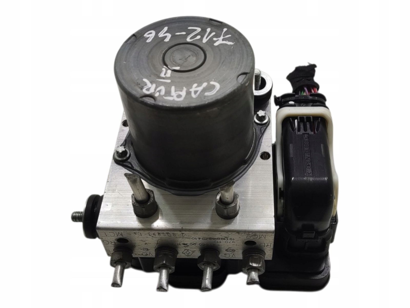 блок ABS renault CAPTUR II 2019-2024 476609038R