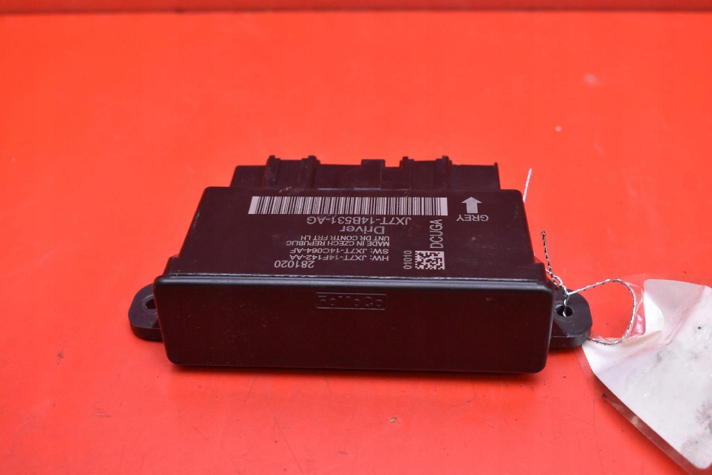 control unit module door left front JX7T-14F142-AA FORD FOCUS MK4 sedan 18-21