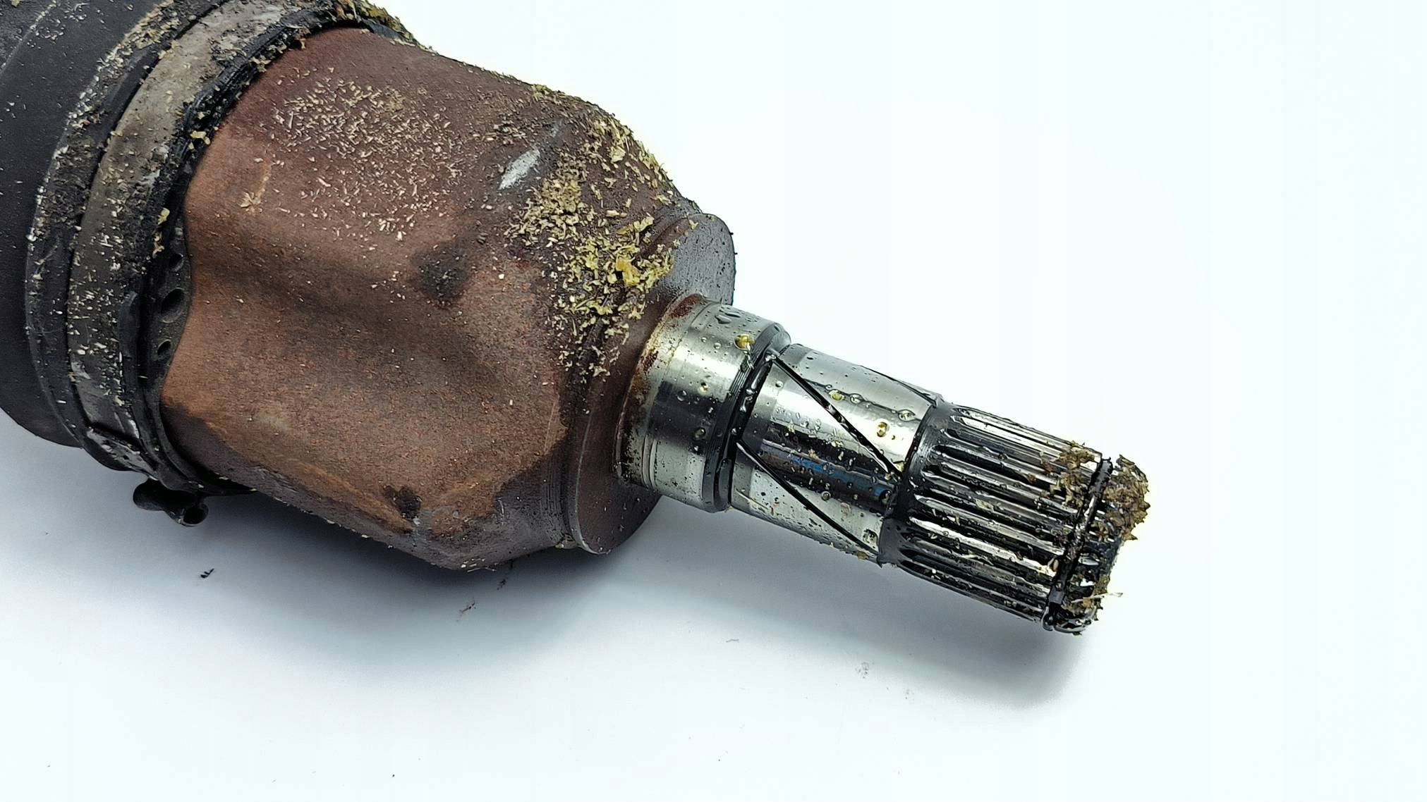 semi-axis left front 1.4 T-JET FIAT TIPO II