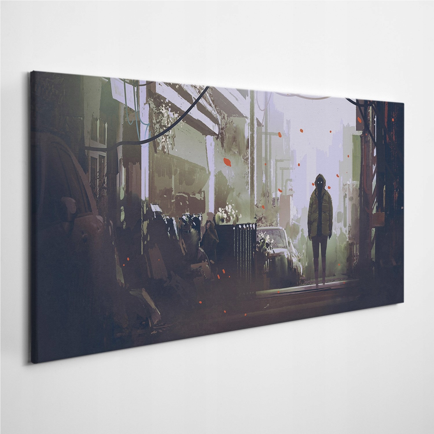 

Fotoobraz z zdjęciem Tajemniczy Mężczyzna 120x60