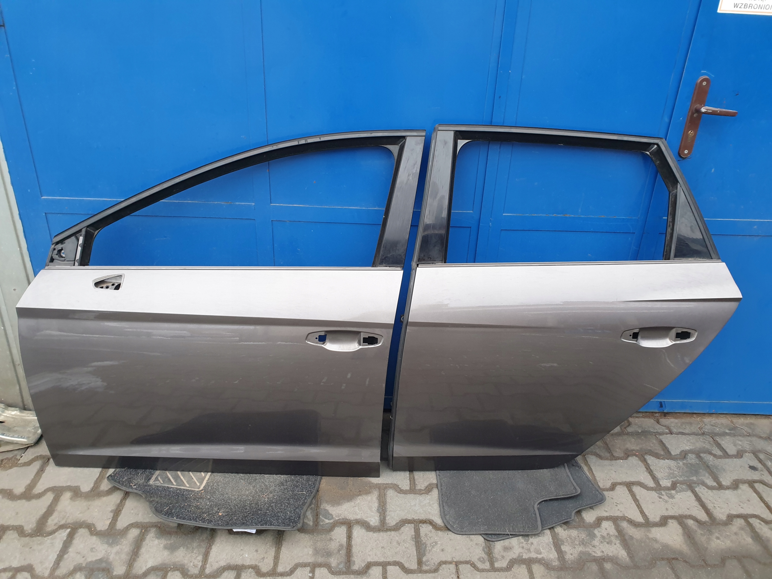 Tür vorne oder hinten SEAT LEON III 3 2013- LS7K Original 5F