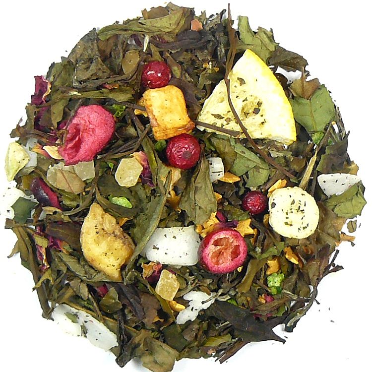 Levně Čaj Pai Mu Tan Premium Pýcha Keni 500 g