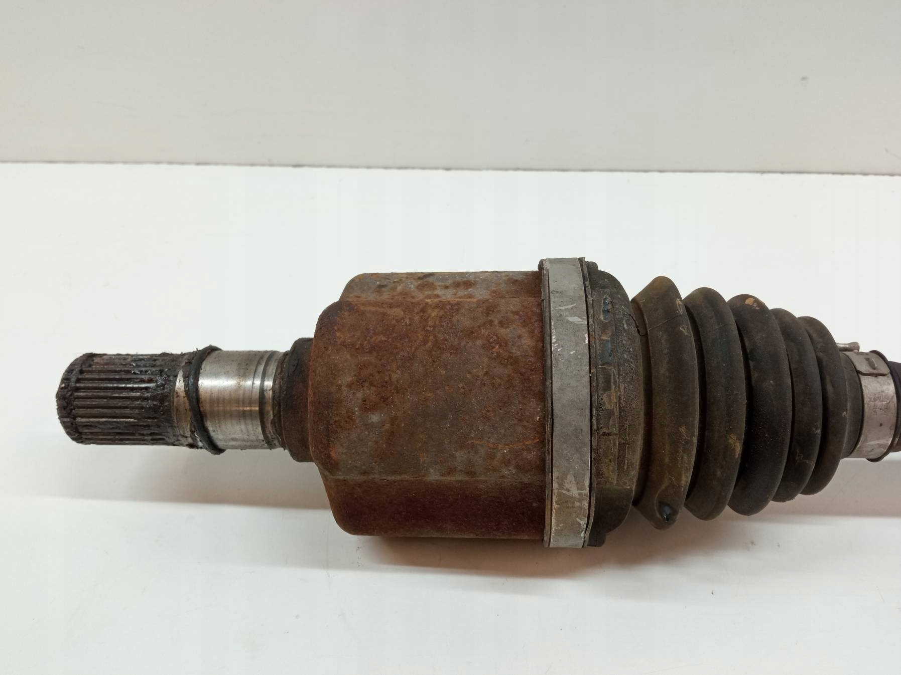 semi-axis left front 2.0 TDCI 180 KM MK2 Ford S-MAX II (2015-2023)