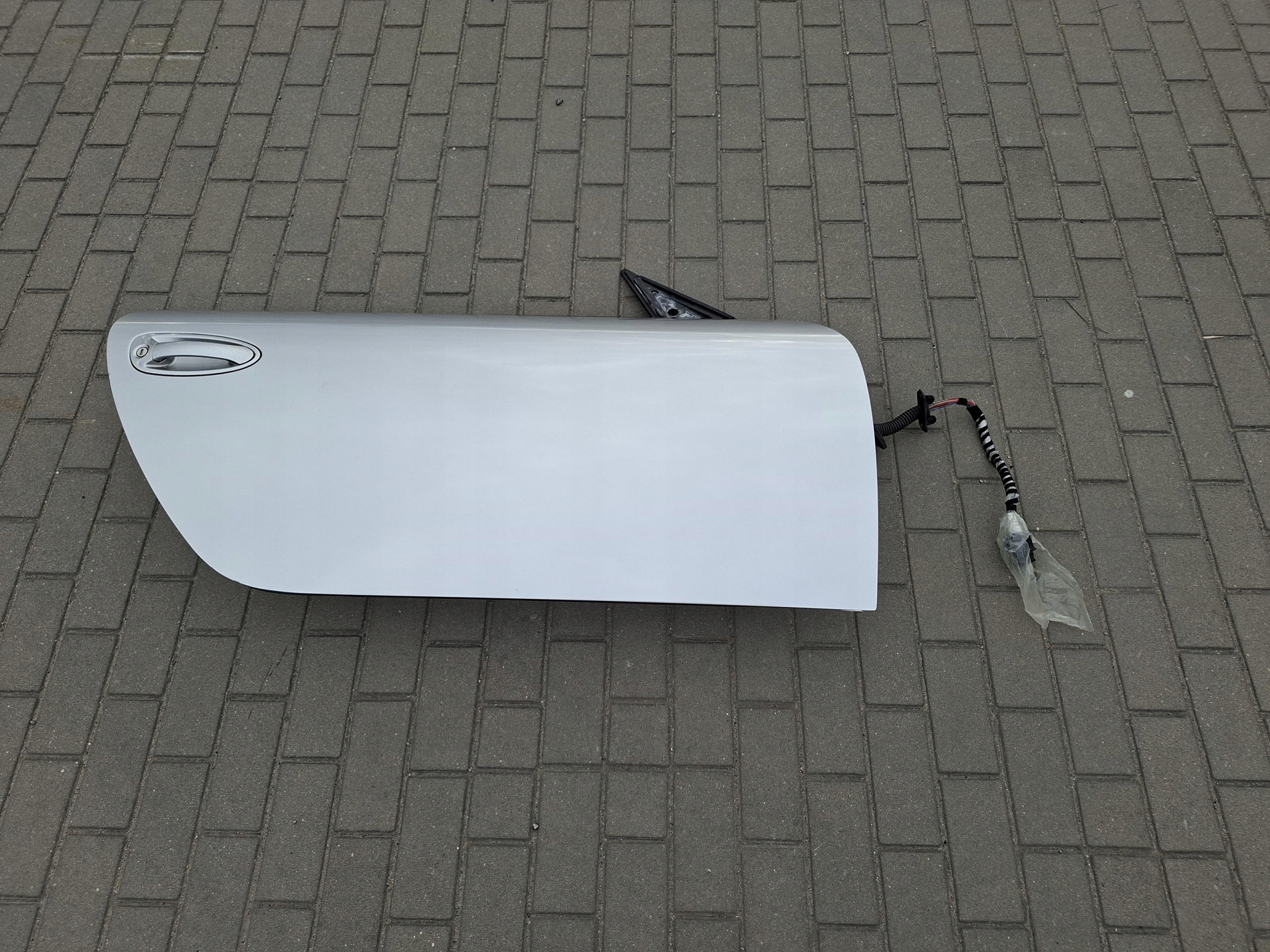 door right front complete right PORSCHE CAYMAN S 987 92U