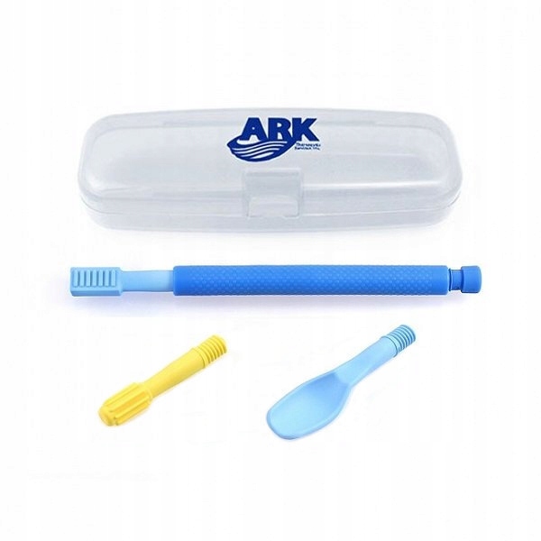 

Carry Kit: Wibrator logopedyczny Z-Vibe 3 Końc.
