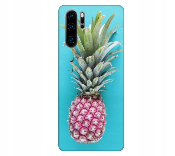 

Etui pokrowiec do Huawei P30 Pro Ananas pineapple