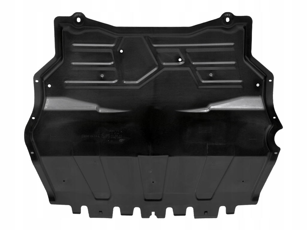 VW TIGUAN 2011-2016 OSŁONA POD SILNIK 5N0825235