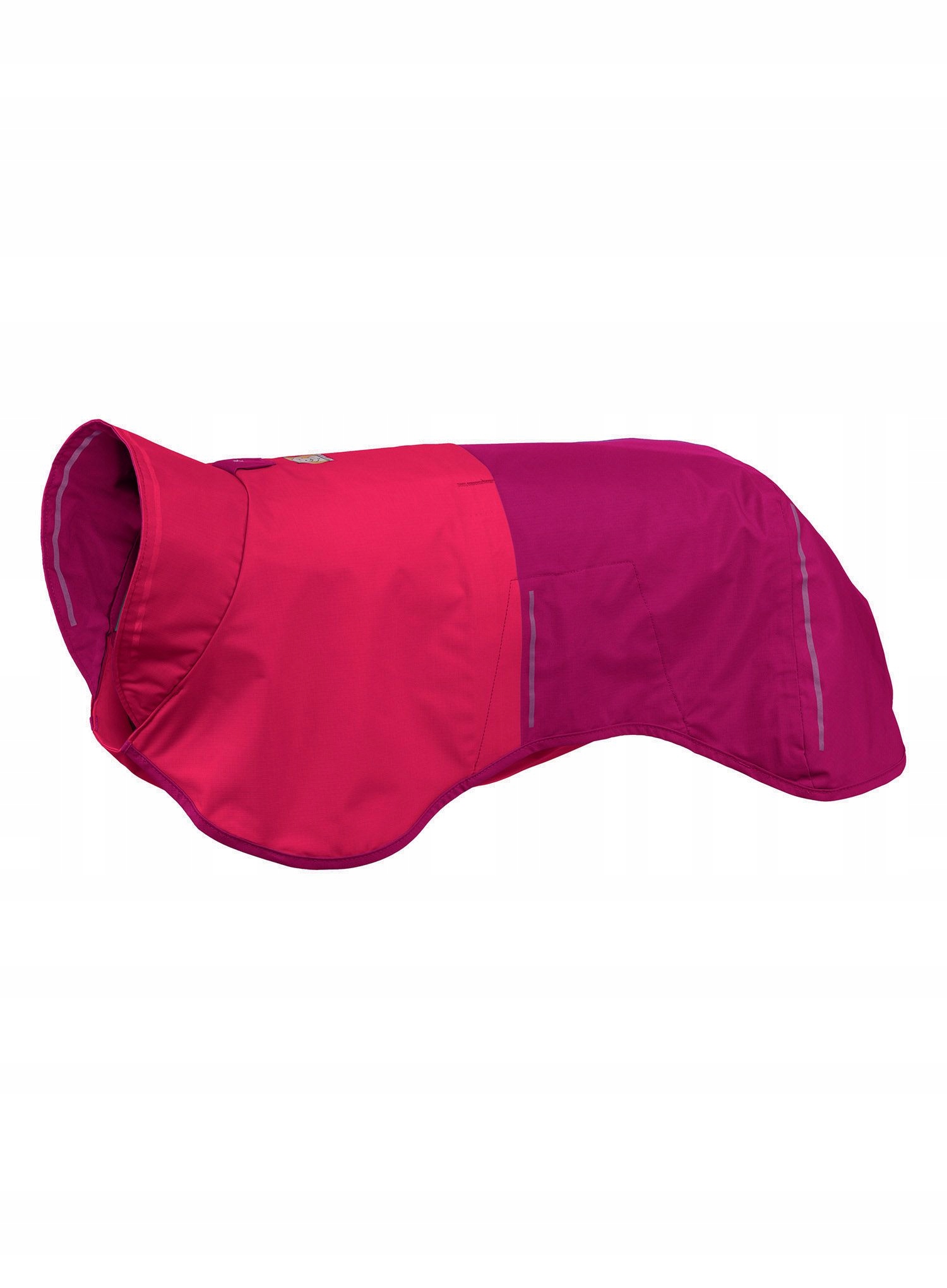 Levně Ruffwear Sun Shower Jacket Hibiscus pink Xs