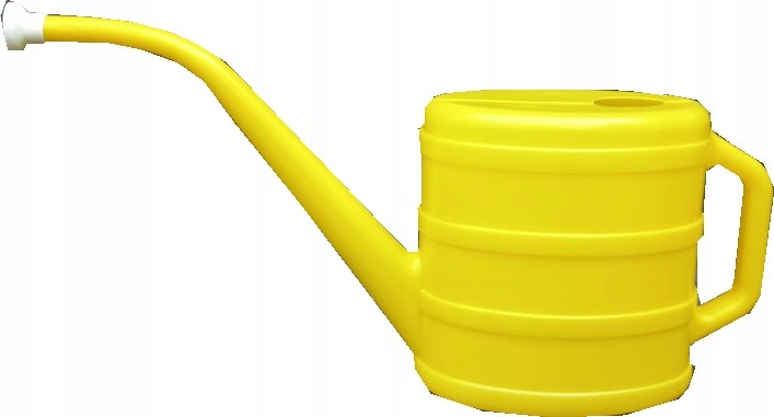 

Konewka Plastikowa 2L Sitko Żółta