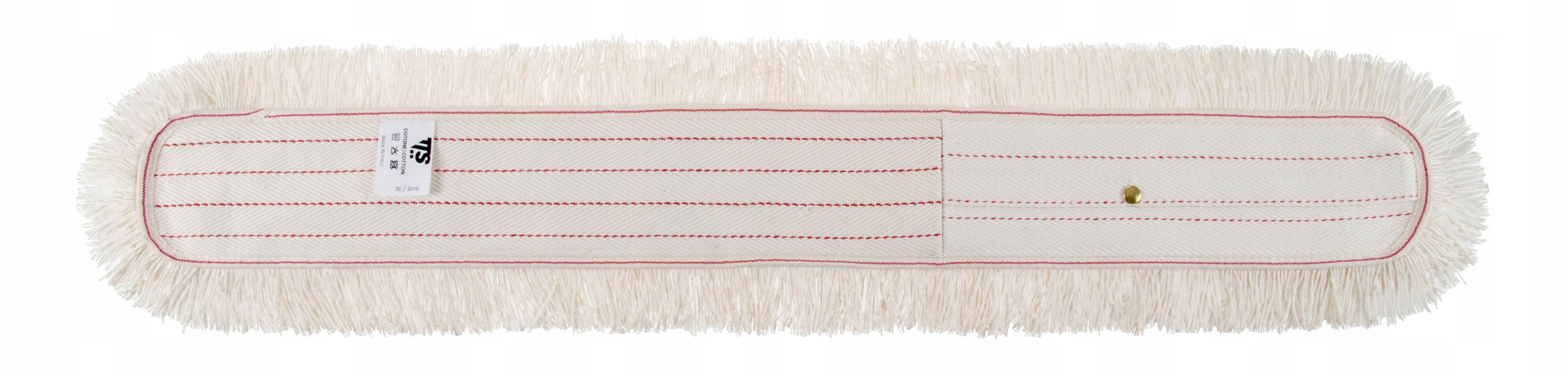 TTS Mop bawełniany nożycowy zestaw DUST 2x100cm Typ płaski