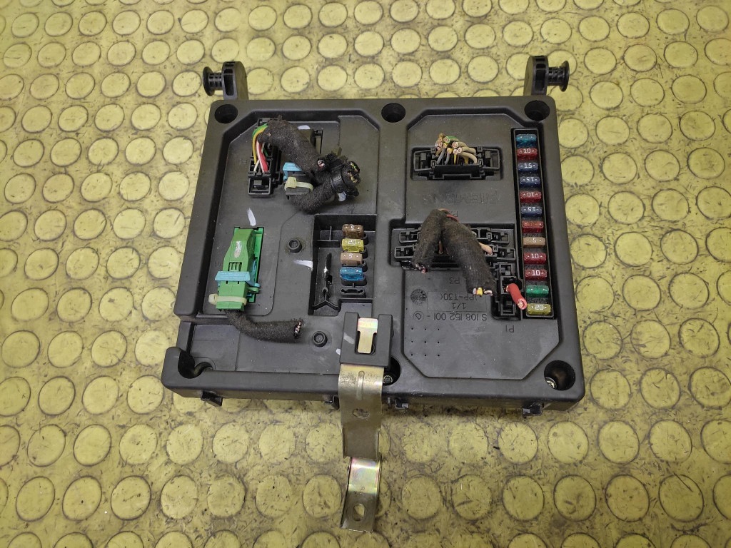 FORD GALAXY comfort control unit 7M3962258Q
