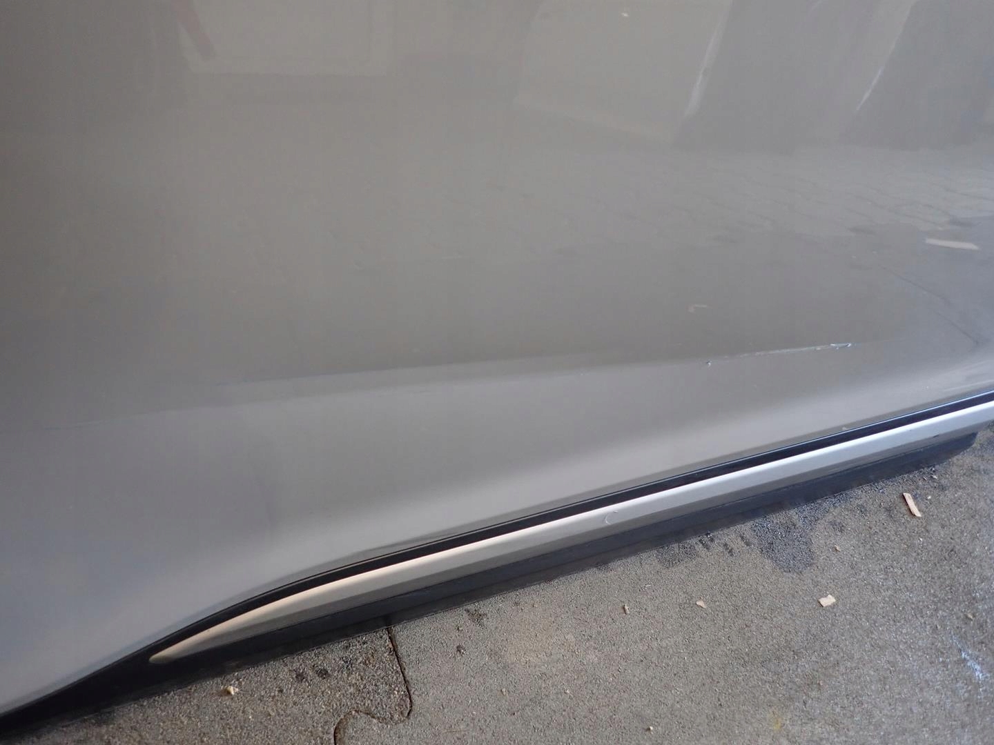 door front front left HYUNDAI KONA 2017
