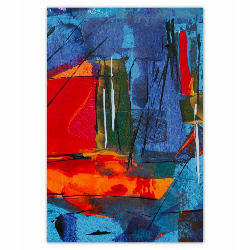 

Plakat 62x93 Abstrakcja Sebastien