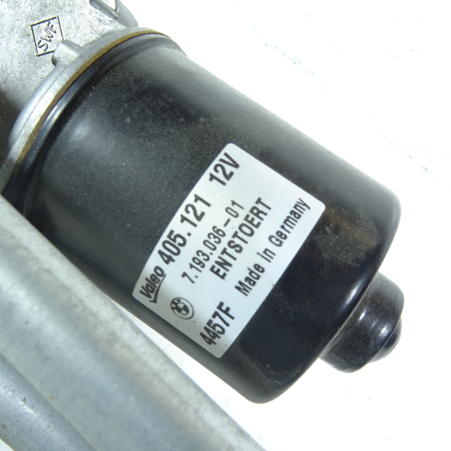 BMW 1 E81 E87 Wischergestänge 7193036