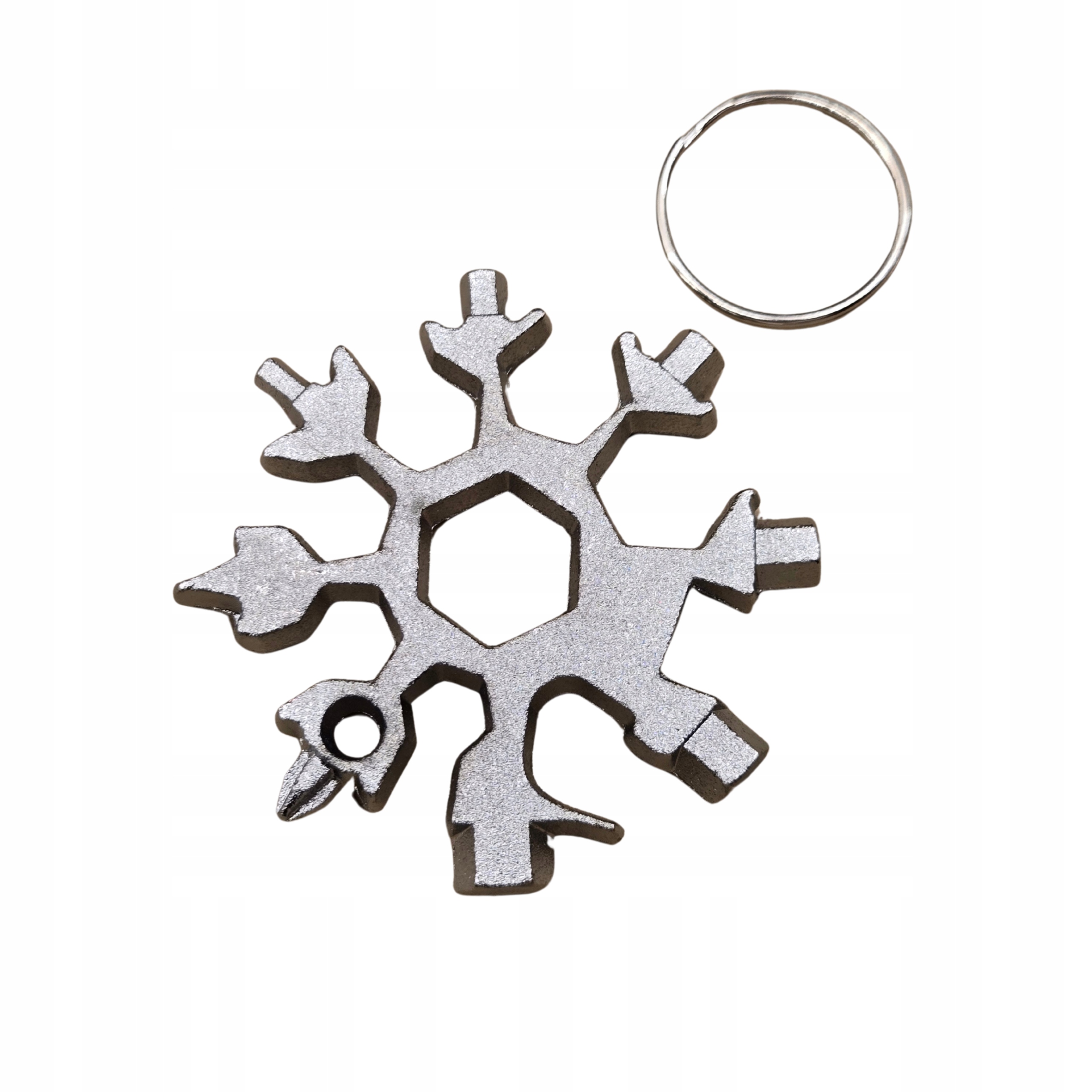 Multitool Klucz Wielofunkcyjny 18W1 Płatek Śniegu