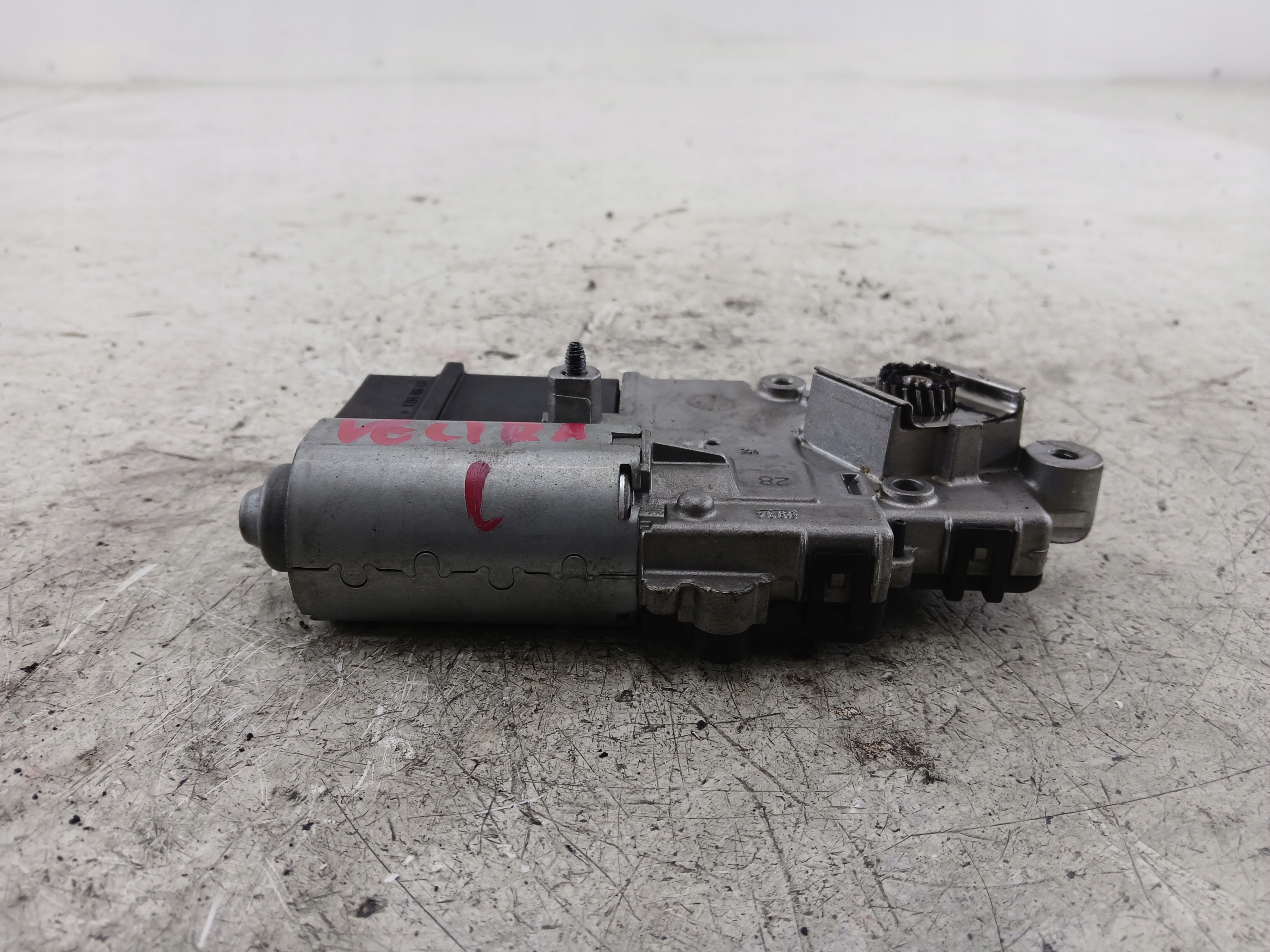 OPEL VECTRA C SIGNUM Motor Schiebedach 24413465