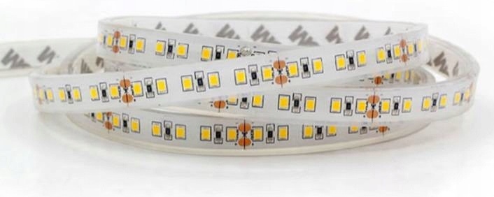

Taśma Led 2835 9,6W 24V IP67 5m Ciepła 3000K Prof+