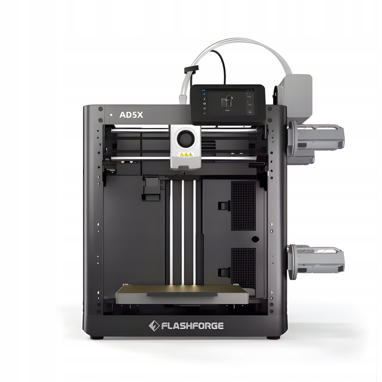 3D-принтер Різнокольоровий 600 мм/с IFS Flashforge AD5X 220 мм + 4 Філаменти Вид 3D принтери