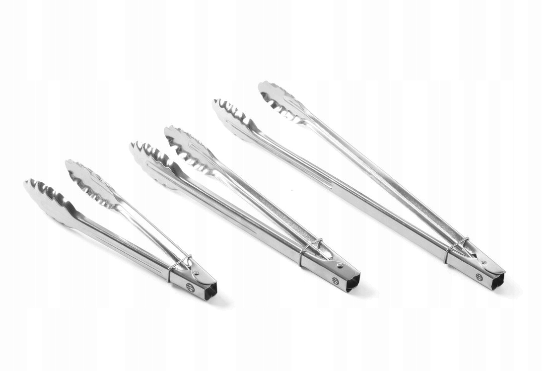 Hendi Szczypce uniwersalne ze stali z blokadą 31cm Kod producenta 171806